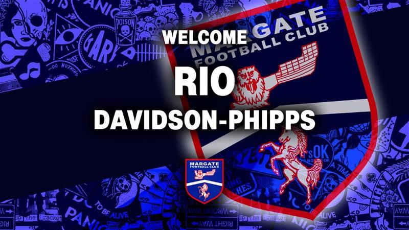 Davidson-Phipps Is A Blue